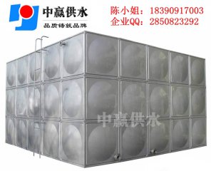 不銹鋼方形水箱有哪些部件？什么材質(zhì)的質(zhì)量好